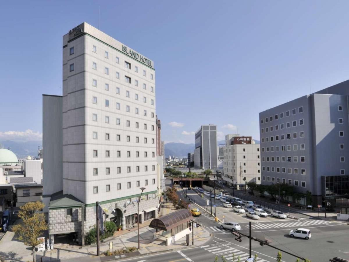 Island Hotel - Vacation Stay 76667V Nagano Eksteriør billede